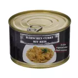 MFH Kuřecí kari s rýží, Konzervované, 400 g