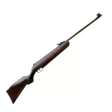 Vzduchovka Norconia QB18 Wood s rybinou, 4,5 mm