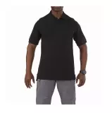 Polo triko 5.11 Professional Short Sleeve Polo, černé