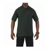 Polo triko 5.11 Professional Short Sleeve Polo, LE Green