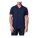 Triko 5.11 Paramount Short Sleeve Polo 2.0, Pacific Navy