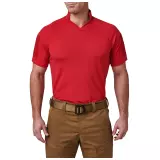 Funkční triko 5.11 V.XI™ Sigurd Shirt, Range Red