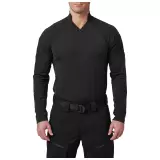 Funkční triko 5.11 V.XI™ Sigurd Long Sleeve Shirt, černé