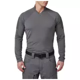 Funkční triko 5.11 V.XI™ Sigurd Long Sleeve Shirt, Storm