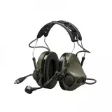Komunikační set PELTOR™ ComTac VIII, 29dB, zelený