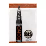 Airsoft kuličky BLS Precision 0,40g 2500bb
