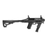 Konverze Fab Defense M4 AMP PRO, černá