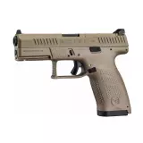 Samonabíjecí pistole CZ P-10 C OR FDE Cerakote, ráže 9mm Luger