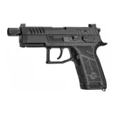 Samonabíjecí pistole CZ P-09 C Nocturne SR, cal. 9mm Luger