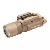 Podvěsná zbraňová svítilna SUREFIRE X300 ULTRA s integrovanou montáží (šroub) 1000 lm, písková
