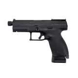 ASG CZ P-10C OR-OT CO2 Blowback, kovový závěr, černá ASG CZ P-10C OR-OT CO2 Blowback, kovový závěr, černá