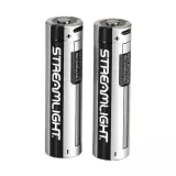 Akumulátor Streamlight 18650 Micro USB dobíjecí, Li-Ion 3,7V, 2600 mAh 2ks