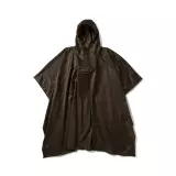Pončo 5.11 MOLLE Packable Poncho, Ranger Green