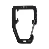 Karabina 5.11 Hardpoint M3 Carabiner, černá