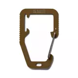 Karabina 5.11 Hardpoint M3 Carabiner, Kangaroo