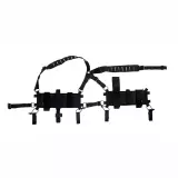 Taktická vesta 5.11 COVRT™ Chest Rig, černá