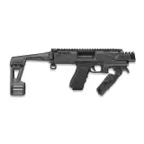 Konverze Fab Defense pro pistole Glock 17/19 KPOS Scout SL, černá