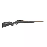 Opakovací kulovnice CVA Cascade LRX Smoked Bronze, 56 cm, 5/8-24 UNEF