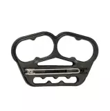 Boxer Extreme EDC s klipem, černý