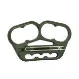 Boxer Extreme EDC s klipem, zelený