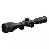 Puškohled Nikko Stirling MountMaster 3-9x40 Half Mil Dot, 3/8 inch mounts