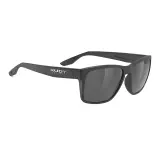 Střelecké brýle Rudy Project Spinhawk Edge, black matte, polar 3FX grey