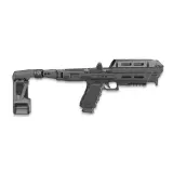 Konverze Fab Defense AMP SL pro Glock G17/19, černá