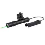 Profesionální taktická LED svítilna Olight Odin GL M, 1500 lm, černá