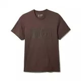 Triko 5.11 PBG Badge Tee, Red Dirt