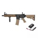 Airsoftová puška Specna Arms Daniel Defense® MK18 (SA-E19 EDGE™ 2) - Chaos Bronze