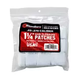 Vytěráky KleenBore Patch hranaté 1-1/4″, .22-.270 Cal., 500 ks