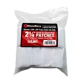 Vytěráky KleenBore Patch hranaté 2 1/4