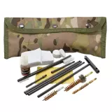 Čisticí sada pro krátké zbraně KleenBore 5.56mm/.223 Cal. & 9mm Handgun Multi-Cam Modular Field Kit