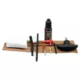 Čisticí sada pro krátké zbraně KleenBore Military/LE 9mm Handgun Tactical Kit