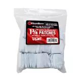 Vytěráky KleenBore Patch hranaté 1 3/4″, .28-.35 Cal. (.30 Cal.), 500 ks