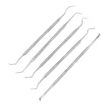 Sada nástrojů pro čištění zbraní KleenBore Stainless Steel Gun Pick Set