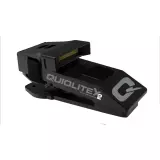 Dobíjecí služební LED svítilna Quiqlite X2 + Xflare bílá/červená