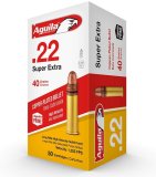 Náboj AGUILA .22 LR Super Extra HV-SP 40gr, 1ks Náboj AGUILA .22 LR Super Extra HV-SP 40gr, 1ks