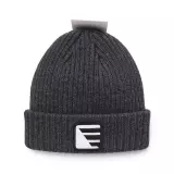 Zimní čepice Mars & Arms Docker, černý melír Zimní čepice Mars & Arms Docker, černý melír