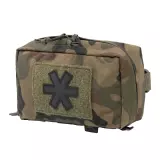 Lékárnička Helikon-Tex Modular Individual Med Kit Pouch® Field, PL Woodland Lékárnička Helikon-Tex Modular Individual Med Kit Pouch® Field, PL Woodland