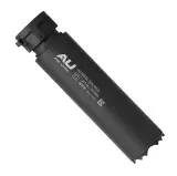 Tlumič Ase Utra DUAL556-BL GEN2, černý Cerakote
