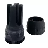 Ase Utra BoreLock HiPer Short 7,62, 5/8´´x24 UNEF, tlumič výšlehu