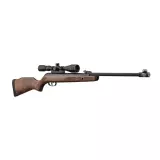 Vzduchovka Gamo Combo Hunter 440 set, ráže 4,5mm, 16J