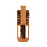 Leatherman Bit Kit #3, oranžový Leatherman Bit Kit #3, oranžový