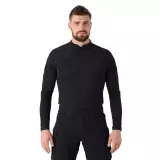 Taktické triko Helikon Apex Lightweight Combat Shirt - Nylon Stretch, černá