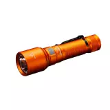 Nabíjecí LED svítilna Fenix C7, oranžová, 3000 lm