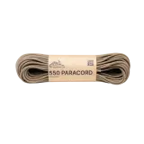 Parašutistická šnůra Helikon 550 Paracord 30m, Coyote Parašutistická šnůra Helikon 550 Paracord 30m, Coyote