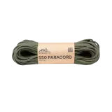 Parašutistická šnůra Helikon 550 Paracord 30m, Olive Drab Parašutistická šnůra Helikon 550 Paracord 30m, Olive Drab