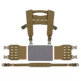 Sada pro přestavbu hrudního návazce Templar´s Gear Chest Rig Conversion Kit, Coyote Brown