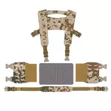 Sada pro přestavbu hrudního návazce Templar´s Gear Chest Rig Conversion Kit, Desert 3FTD